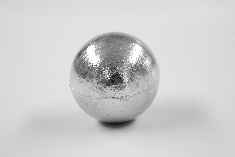 Anodi di zinco SHG 99.995%