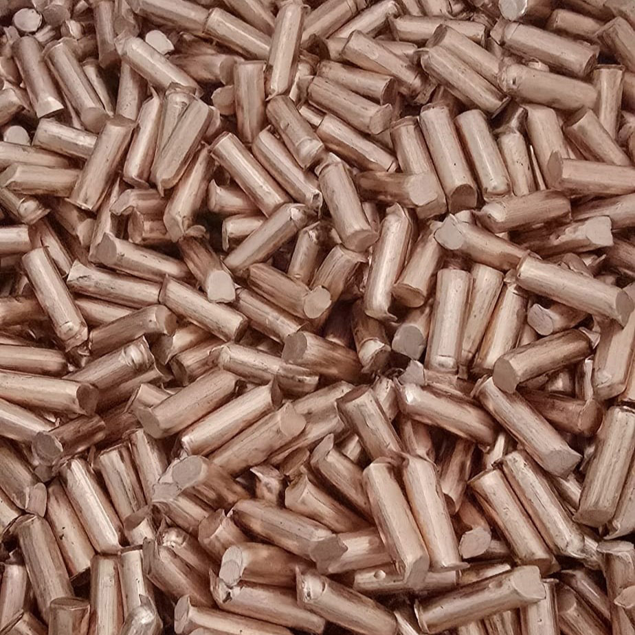 Cilindretti Rame elettrolitico (ETP)