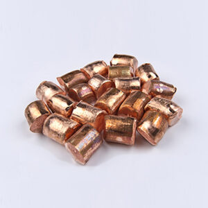 Rame Oxigen Free cilindretti (OFHC)