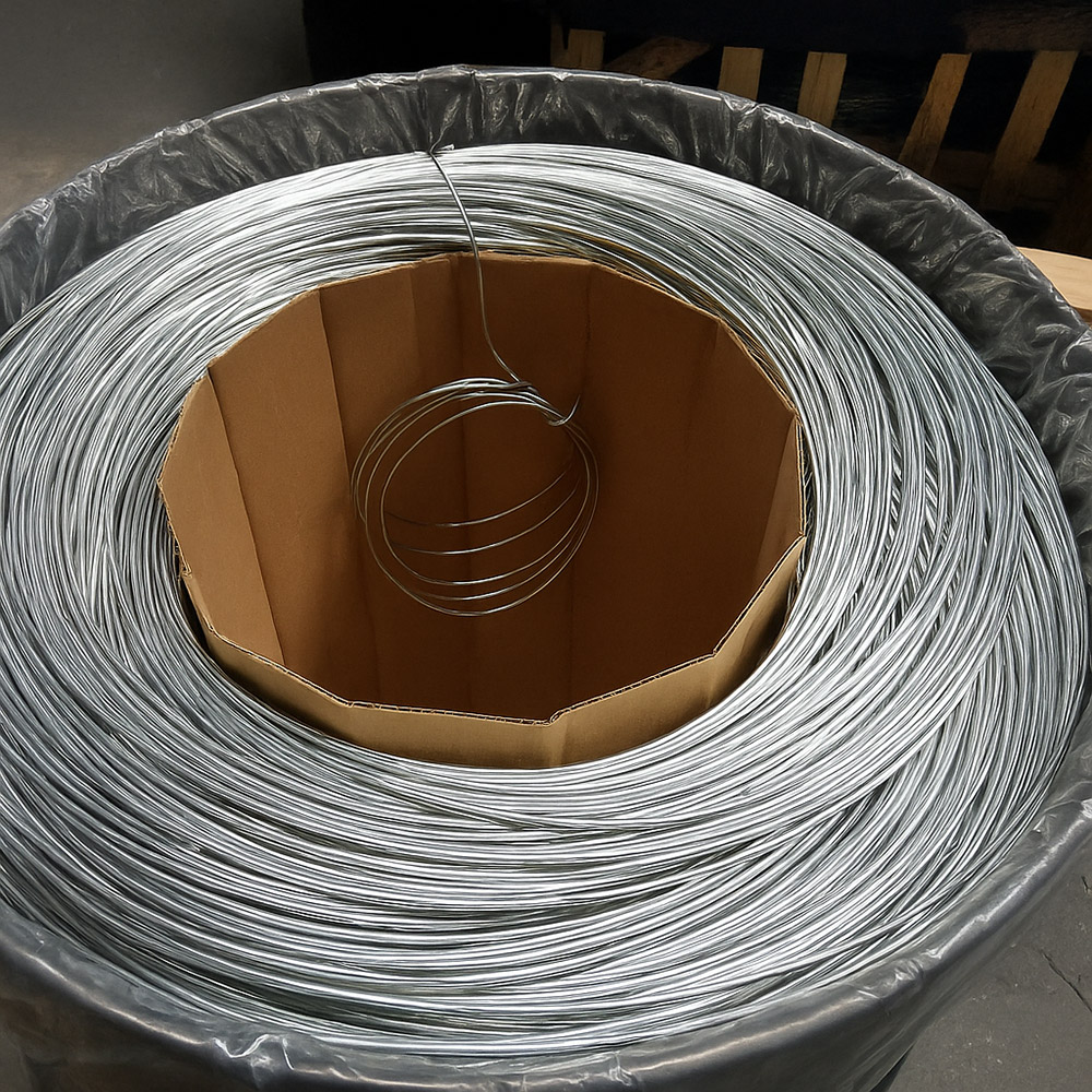 Filo di Zinco SHG 99.995%