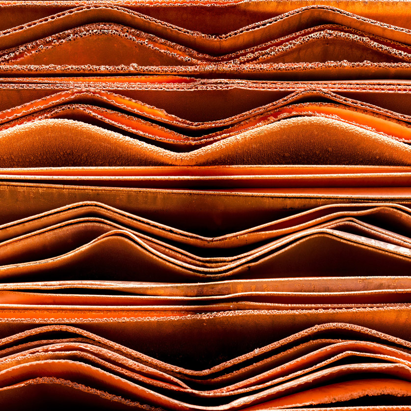 Catodi di rame (ETP)